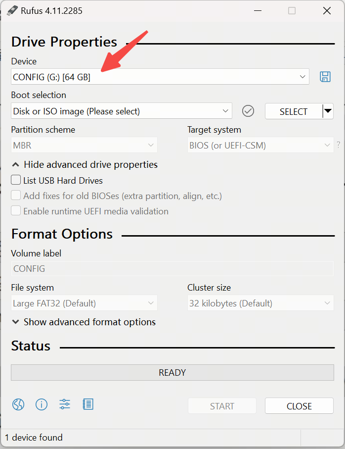 image-rufus-select-device