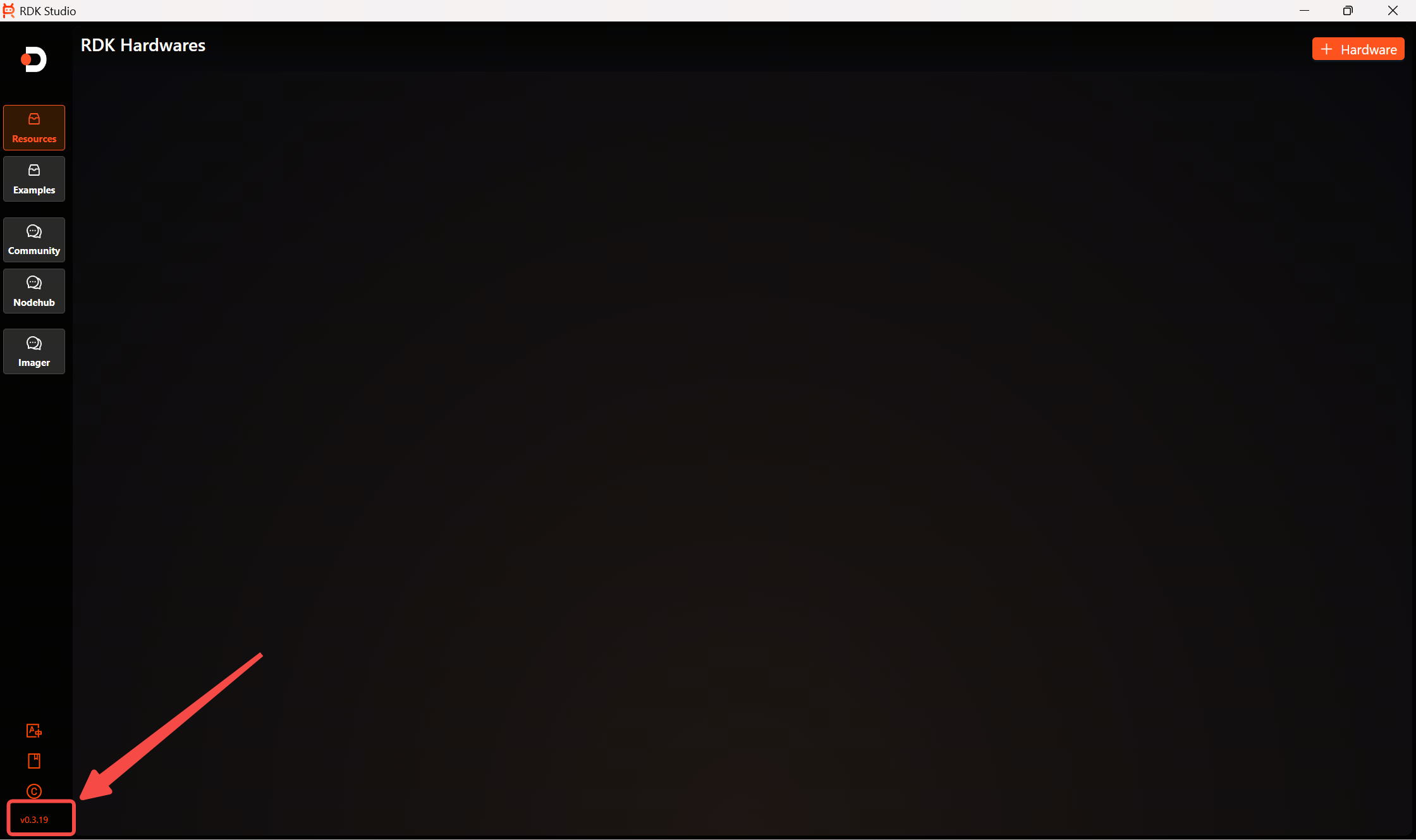 RDK Studio Desktop Icon