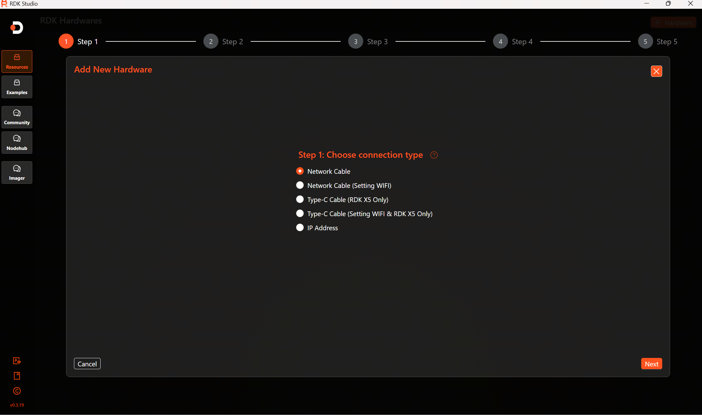 + RDK Device Interface