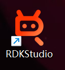 RDK Studio桌面图标