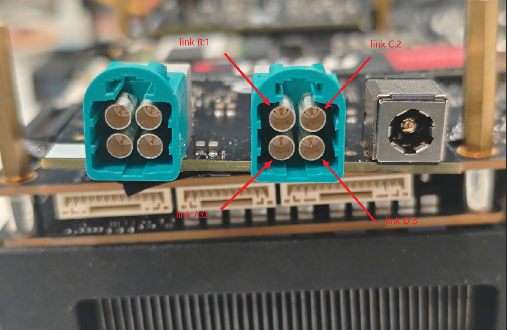 Hardware Usage Guide diagram