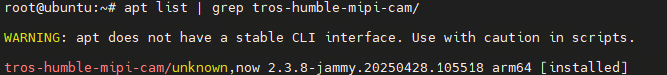 mipi_cam_version