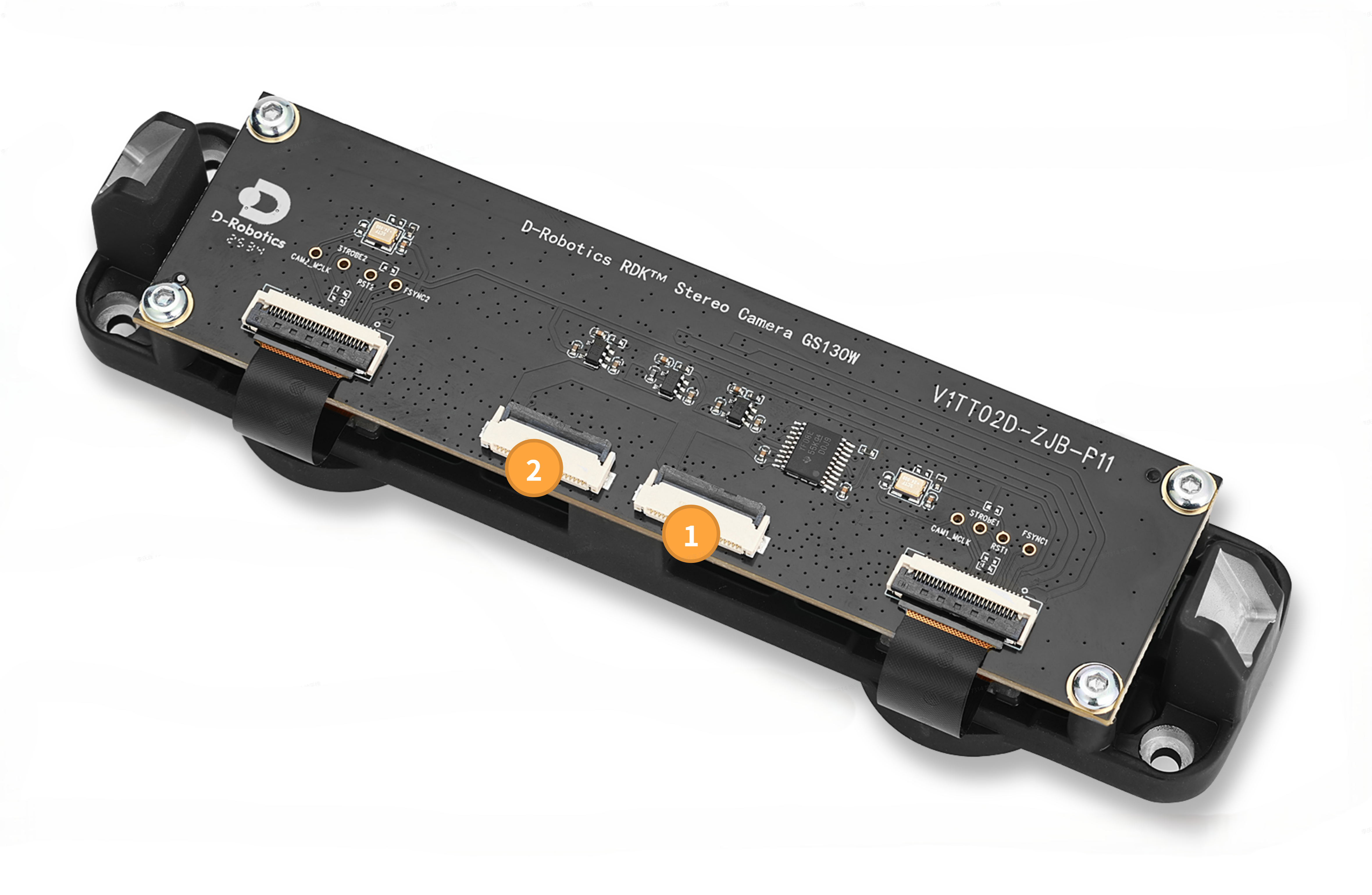 GS130W connector models
