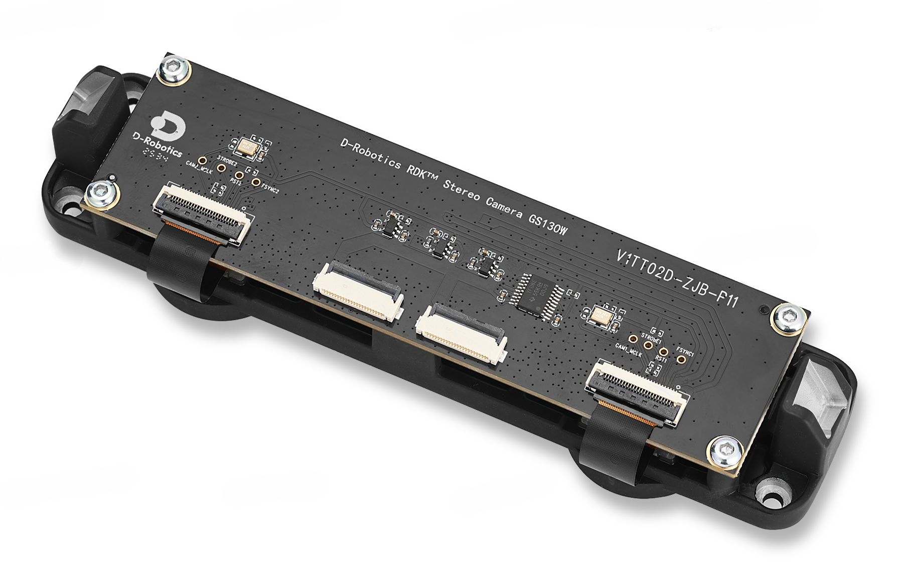 GS130W hardware interfaces