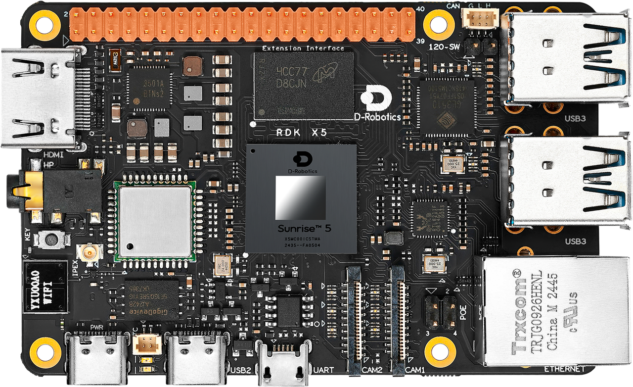 Development board