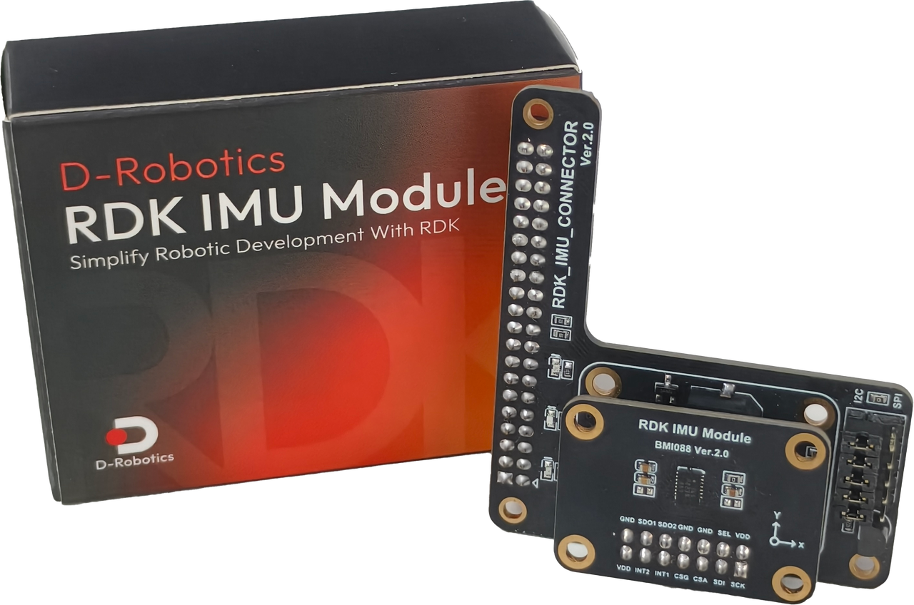 RDK IMU Module overview