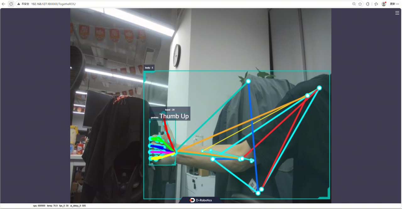 gesture-detection-result